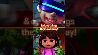 Dora explains “Sigma” (REUPLOADED)