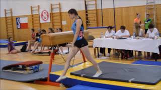 Přebor ČOS v Sokolské všestrannosti 2018 - Gymnastika