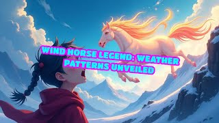 Wind Horse Legend: Weather Patterns Unveiled