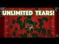 The Binding of Isaac Afterbirth- MOST OP SEED #10! (UNLIMITED TEARS!)