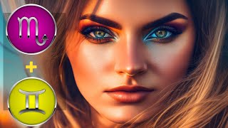 DO SCORPIOS AND GEMINIS GET ALONG? | Gemini And Scorpio Compatibility