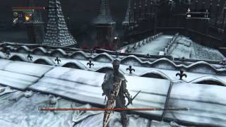 Bloodborne－MARTYR LOGARIUS 烈士洛格力斯