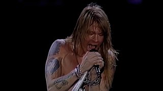 Guns N' Roses - Live Maracana Stadium - Rio de Janeiro (First Night) (Remastered)