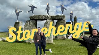 Salisbury & Stonehenge - A Day Trip Explored | Is Stonehenge Worth It?