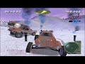 Smuggler's Run 2: Hostile Territory - Crooks 'N Smugglers/All Russia Winter Missions (PS2/PCSX2)