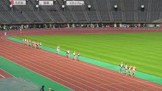 第四回熊本県長距離記録会【女子高・一3000mタイムレース3組目】