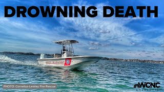 Missing boater found dead on Lake Norman