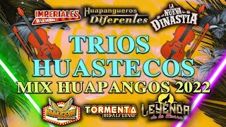 🎻TRIO HUAPANGOS HUASTECOS 2022 NUEVO🔥Halcon Huasteco, Imperiales De La Sierra, Huapangos Diferentes