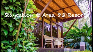 Area 83 Resort - Chalet Stay | One of the Best Resort in Bangalore | Surrounded by lush green forest