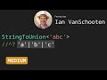 String to Union with Ian VanSchooten - TypeScript Type Challenges #531 [MEDIUM]