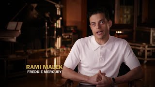 Bohemian Rhapsody - Becoming Freddie: Rami Malek Interview