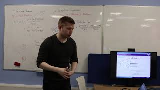 Conditional Probability (9 of 9: Example of Updating the Prior Ratio)