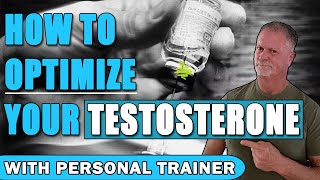 How To Optimize Your Testosterone