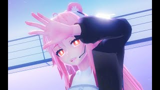 【Arknights/MMD】Gimme×Gimme [Gravel]