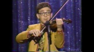 Hugh Fink on "Rodney Dangerfield Comedy Hour" (1991)