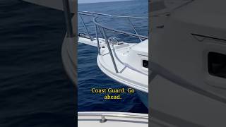 Unmanned Boat Discovered Offshore