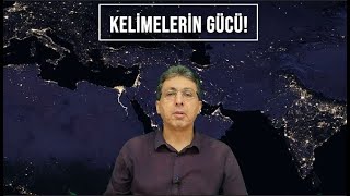 KELİMELERİN GÜCÜ! - KELİMELERİN SİHİRLİ ETKİSİ!