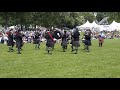 victoria highland games pipe band competition 1. 蘇格蘭風笛樂隊比賽