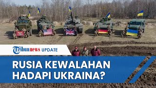 Tank-tank Super Canggih Bantuan NATO untuk Ukraina Mulai Berdatangan, Rusia Terancam Kewalahan?
