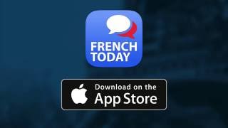 Introducing the Free French Today iOS app