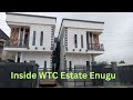 Premium Real Estate for Sale in WTC Estate, Enugu | Luxurious 4-Bedroom Duplex, Spacious Lands