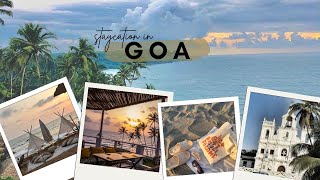 Trip to goa🌴🥥🐚🏖️