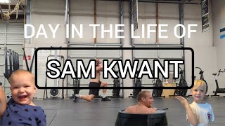 Day in My Life as a CrossFit Athlete