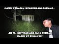 NEKAT MASUK KAWASAN TERLARANG DI DALAM HUTAN ADA KUBURAN BAYI MISTERIUS