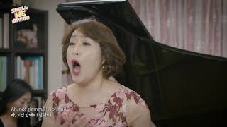 [Channel F] Shall We Opera(쉘 위 오페라) [4k] (5편) [라트라비아타] 천사처럼 순결한, 제르몽과 비올레타의 이중창