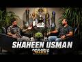 Pavilion Talks Ep 4 | Part 1 | Shaheen Usman Interview 🏏 | Qatar Cricket Journey | Hosted by Saddam