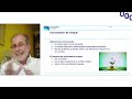 enseñar y aprender en línea superando la distancia social. albert sangrà webinar uoc