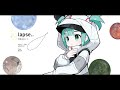 adomiori lapse..呼吸を吐いて feat.初音ミク music video