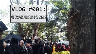 FINALLY A DEGREE HOLDER!!! MY CLSU GRADUATION (Midyear 2018) | VLOG #001 (watch in HD)