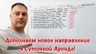 Суточная Аренда от Нашей Компании Master House в Сочи❗️