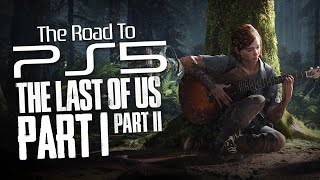 The Road To PS5 | The Last of Us Part II - Full Playthrough  - #1 [LIVE/PS4PRO]