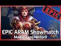 EPIC ARAM Showmatch - Captains Clash - Heroes of the Storm