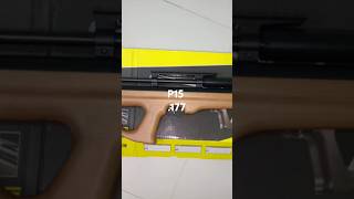 Artemis p15 pcp air rifle unboxing