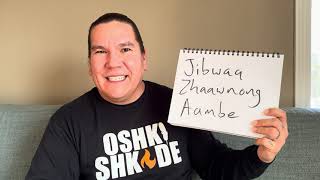 Moon of the Turning Leaves Anishinaabemowin Pronunciation Guide