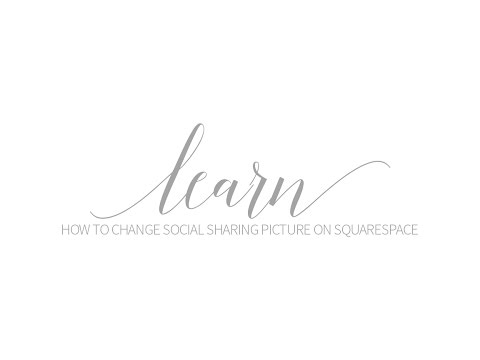 How Do I Change the Image that Shows Up For My Website On Facebook (Squarespace) How Do I Change the Image that Shows Up For My Website On Facebook (Squarespace)