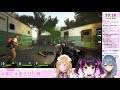 【l4d2】初３人コラボでゾンビ討伐する！【 まにゅきらりりあ 】