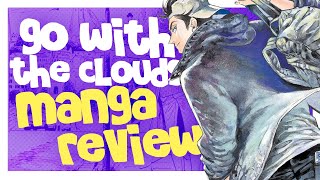 MANGA REVIEW | Go With The Clouds North-by-Northwest by Aki Irie