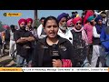 shambhu border ਤੇ ਹੁਣ ਕੀ ਹਨ ਹਾਲਤ ਦੇਖੋ live ਤਸਵੀਰਾਂ the khalas tv