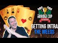 Getting Intra The Weeds - eBridge Cup Semi Finals