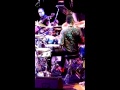 Mike Mitchell amazing drum solo @The Pageant St. Louis, MO (Stanley Clarke Show)  #Part1