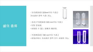 2018 [동남보건대학교 식품제약과] 검량선과 미지시료 정량