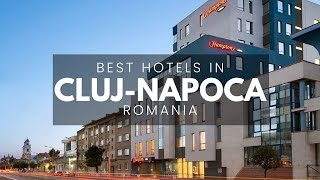 Best Hotels In Cluj Napoca Romania (Best Affordable & Luxury Options)