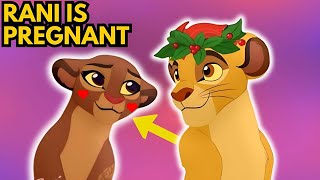 The SHOCKING Truth About Kion and Rani's Romance in The Lion Guard