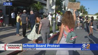 OC School Board To Consider Return To Classes This Fall