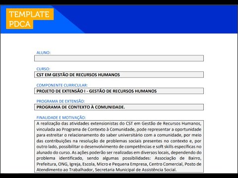 Projeto De Extensão: Como Fazer - UNOPAR, ANHANGUERA, PITÁGORAS, AMPLI ...