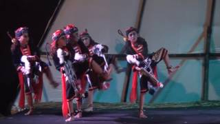 tari jaran pecut - sanggar widyas budaya gabus